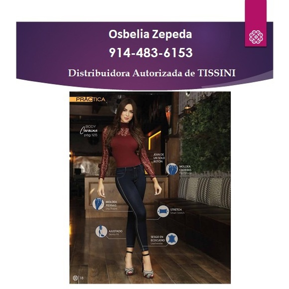 Colombian jeans